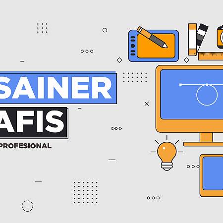 Menjadi Desainer Grafis Pemula