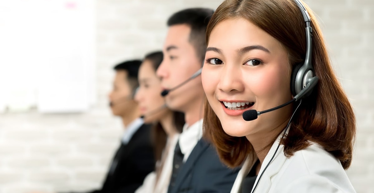 Menjadi Customer Servis handal dan profesional